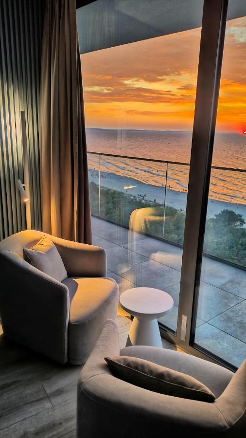 Apartment Baltico Wave View Deluxe Misdroy