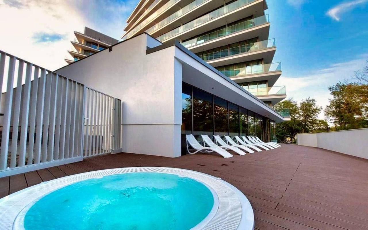 Baltico Wave View Deluxe Apartment
