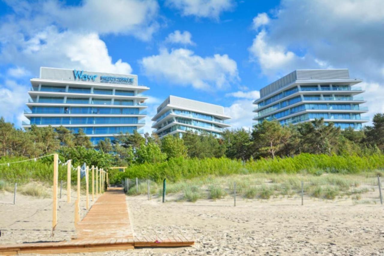 Apartment Baltico Wave View Deluxe
