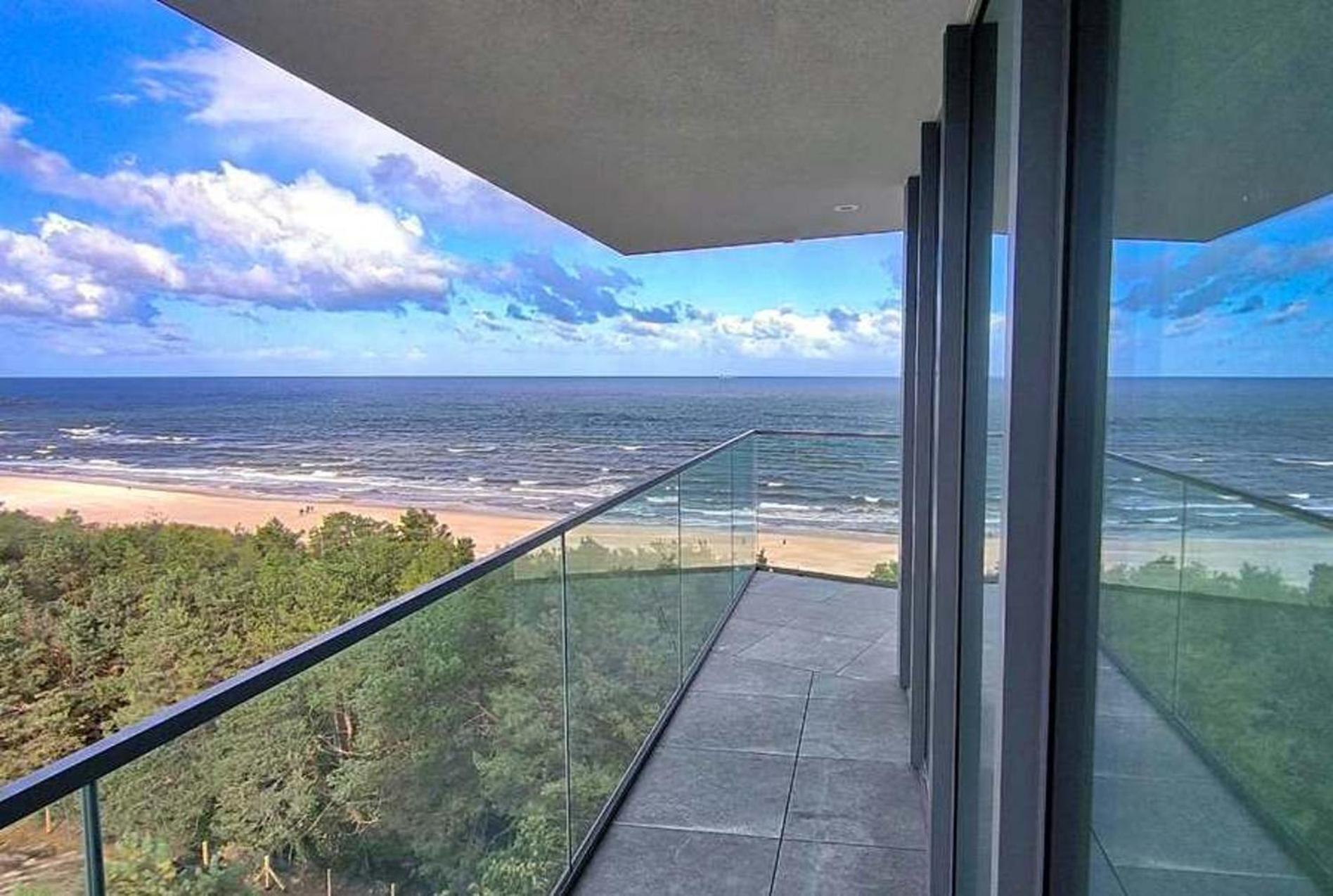 Baltico Wave View Deluxe Apartment