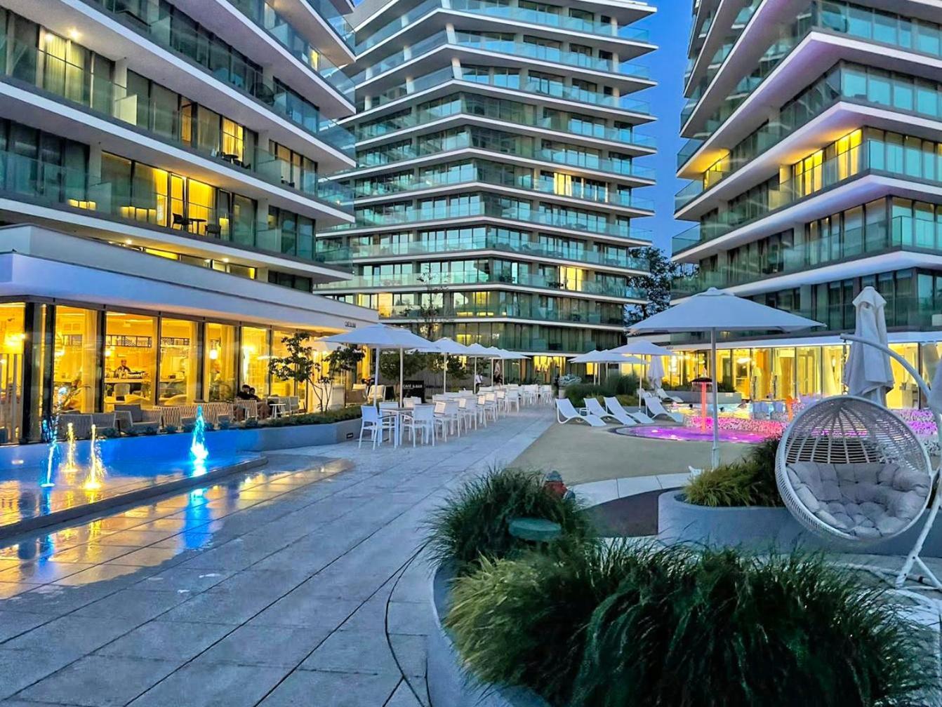 Apartment Baltico Wave View Deluxe
