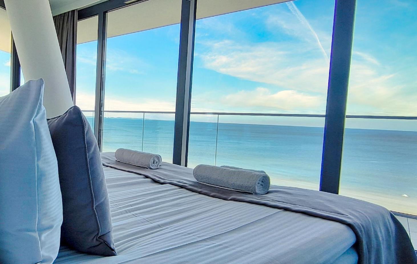 Apartment Baltico Wave View Deluxe *